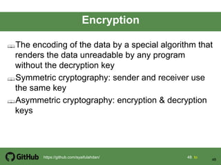 Chapter 5 database security | PDF