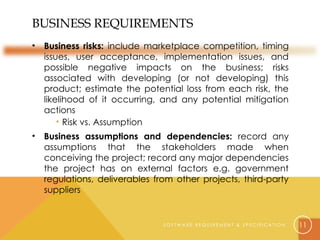Chapter 5 - Establishing the business requirements.pptx