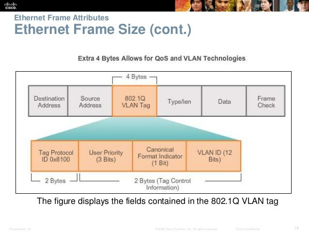 chapter 5 ethernet ethernet header