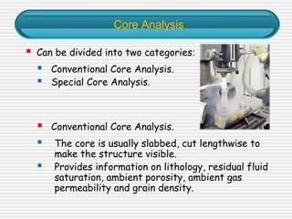 formation evaluation | PPT