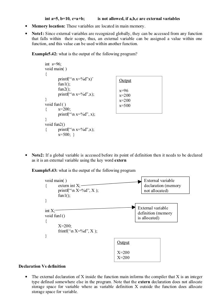 C P Function