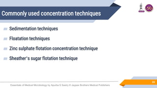 chapter 5 - General Parasitology and Overview of Parasitic Infections.pptx