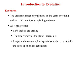 Chapter 5 Evolution Chapter 5-Genetics and Evolution pdf.pdf