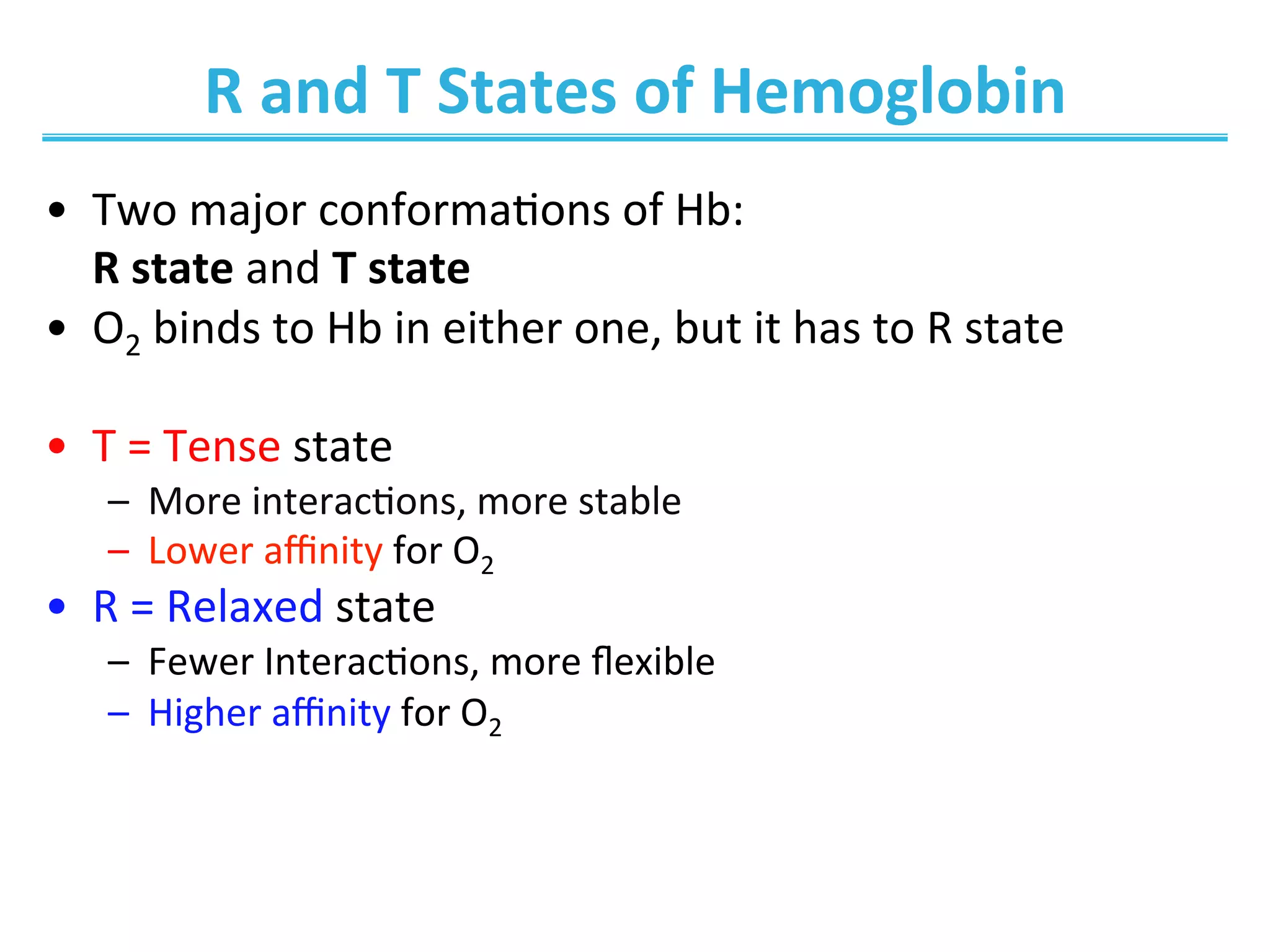 Chapter 5 globularproteins - Biochemistry | PDF