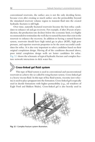 Chapter 5-Hydraulic Fracturing fluid systems | PDF