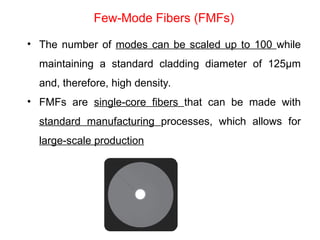 Advanced Optical Multiplexing Techniques for High Capacity Networks | PPT