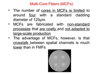 Advanced Optical Multiplexing Techniques for High Capacity Networks | PPT