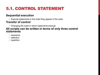 Chapter 5 - Javascript Control Statements -1.pdf