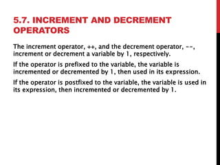 Chapter 5 - Javascript Control Statements -1.pdf