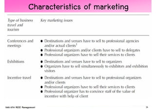 Characteristics of marketing




                               14
 