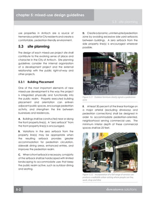 Chapter 5 Mixed Use Design Guidelines Pdf Chapter 5 Mixed Use Design Guidelines Pdf
