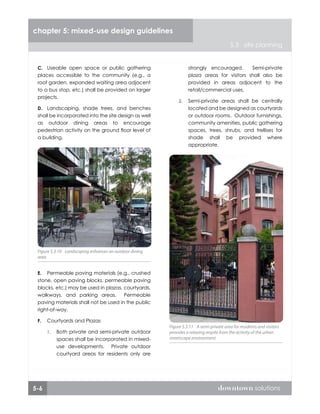 Chapter 5 Mixed Use Design Guidelines Pdf Chapter 5 Mixed Use Design Guidelines Pdf