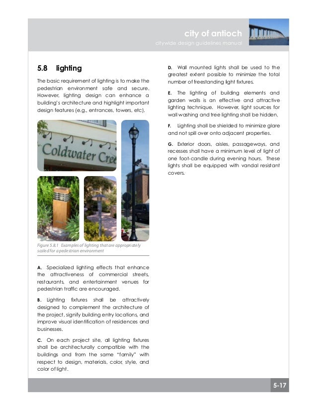 Design Guidelines Purpose | chapter 5 mixed use design guidelines Design Guidelines Purpose | chapter 5 mixed use design guidelines