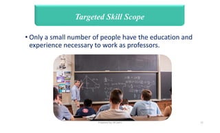 Human Resource Management, Recruiting Talented Employees