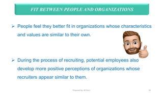 Human Resource Management, Recruiting Talented Employees