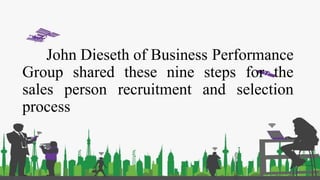 Chapter 5 - Nature of Staffing, Recruitment and Selection.pptx