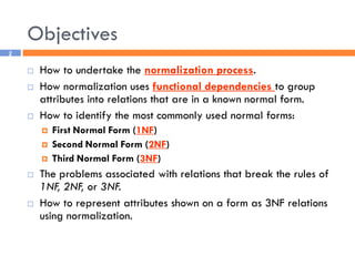 Penormalan/Normalization | PDF