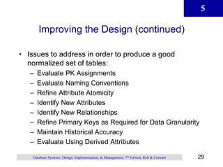 Chapter 5 - Normalization of Database Tables.pdf
