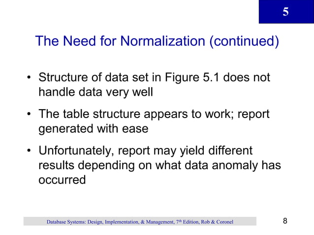 Chapter 5 - Normalization of Database Tables.pdf