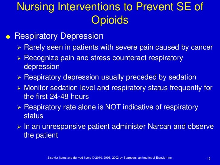 Chapter 5 pain the fifth vital sign