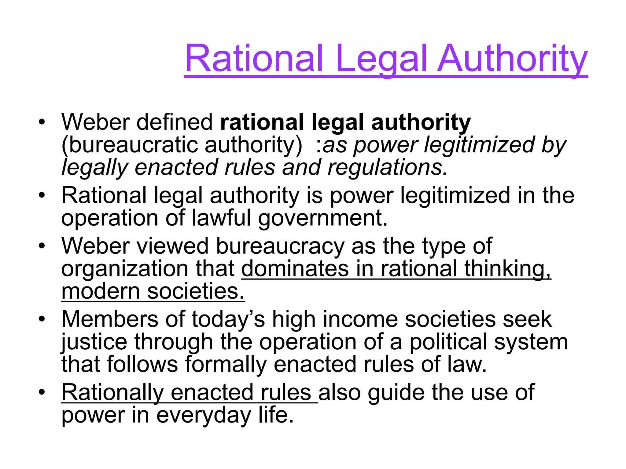 Power and Authority | PPTX