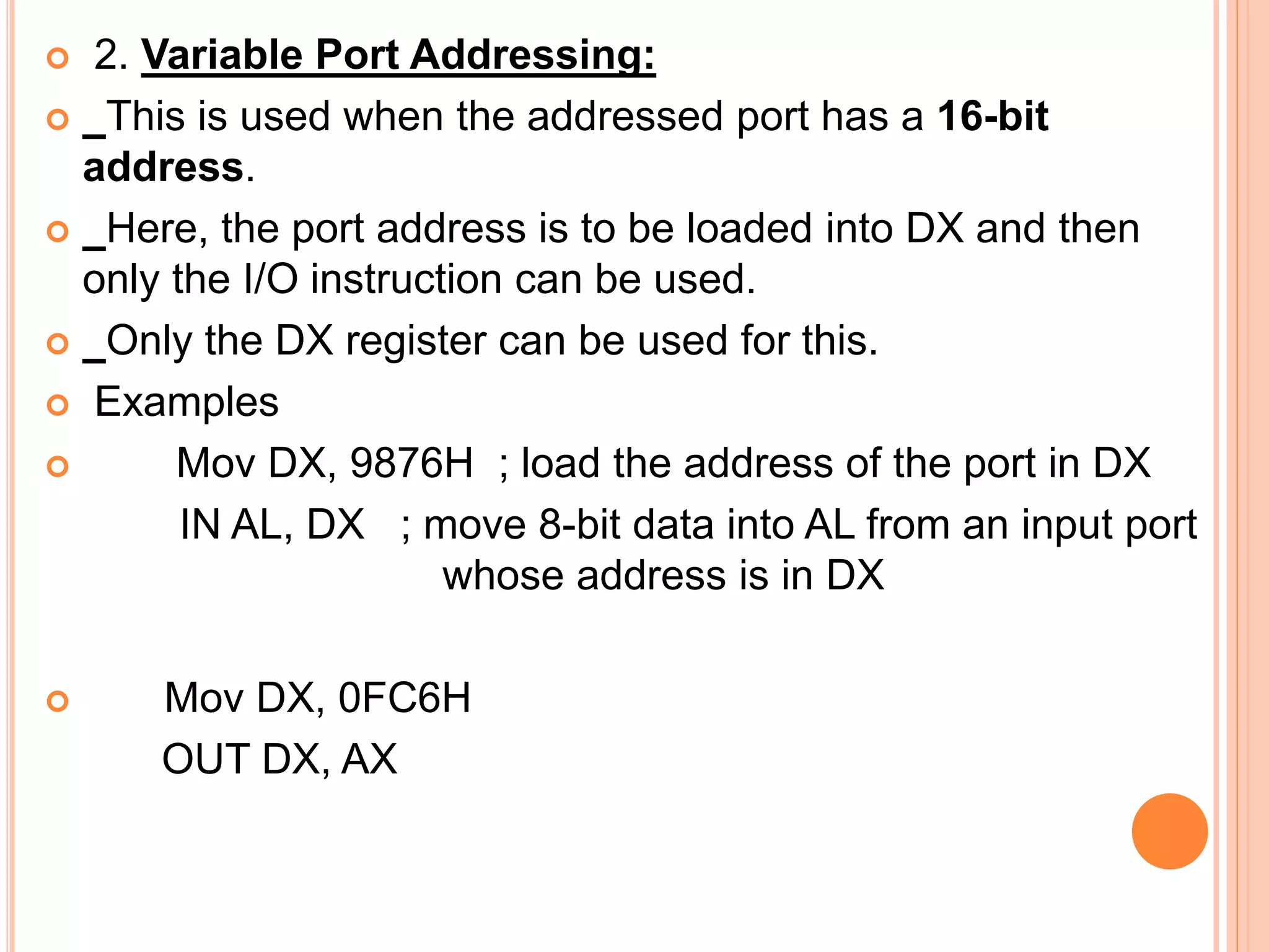 Chapter 5 programming concepts iv | PPTX