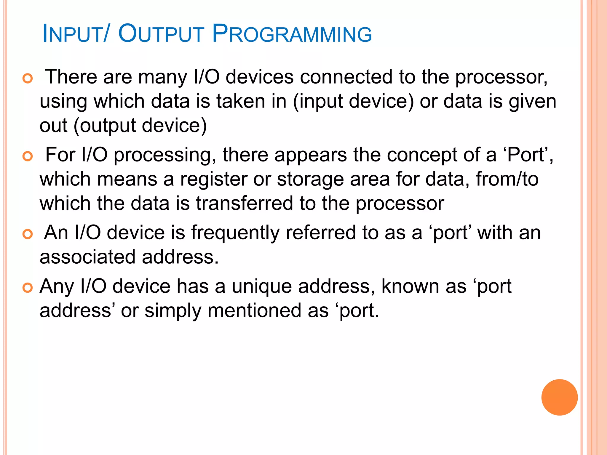 Chapter 5 programming concepts iv | PPTX
