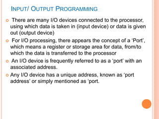 Chapter 5 programming concepts iv | PPT | Free Download