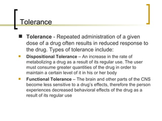 Chapter 5 Psychopharmacology And New Drug Development | PPT