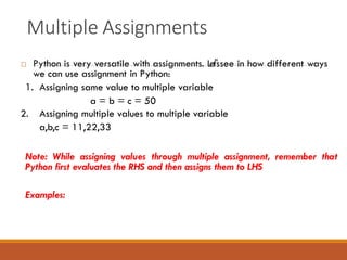 GRADE 11 Chapter 5 - Python Fundamentals.pptx