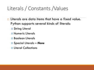 GRADE 11 Chapter 5 - Python Fundamentals.pptx