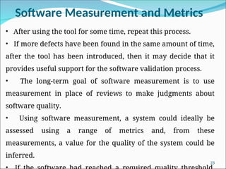 Software Engineering CHAPTER 5 - Quality Management.ppt