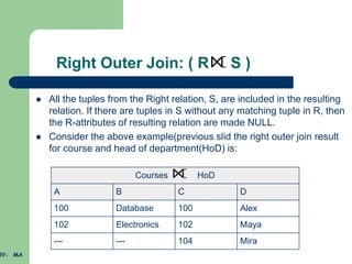 chapter 5-Relational Algebra and calculus.ppt