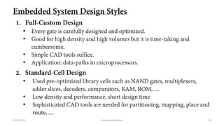 Chapter 5 - Reliable System Design of Embedded Systems | PDF