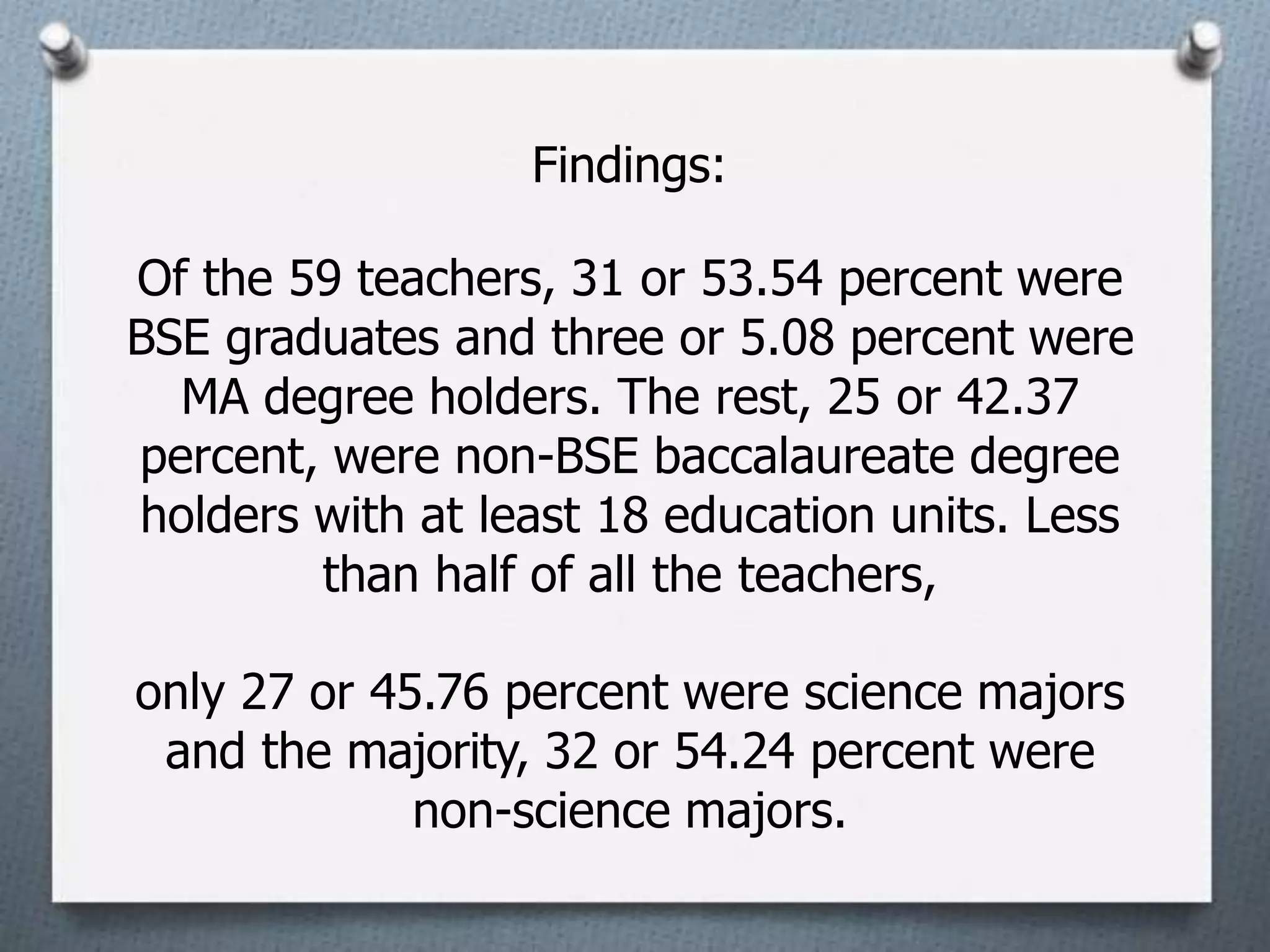 CHAPTER 5 RESEARCH pptx Chapter 5 research pptx