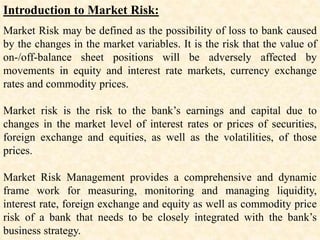 Chapter 4 - Risk Management - 2nd Semester - M.Com - Bangalore ...