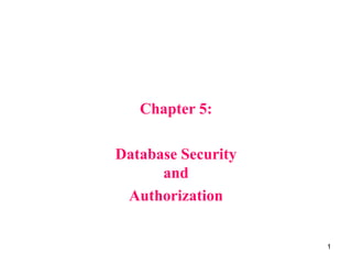 Chapter 5 -Security and Authorization.pdf