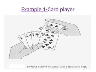 14
Example 1-Card player
 
