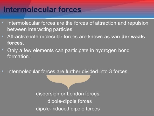 Chapter 5 States Of Matter Class 11 Cbse