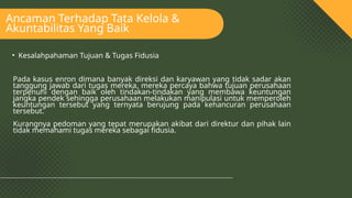 Chapter 5 - Tata Kelola Dan Akuntabilitas Etika Perusahaan.pptx