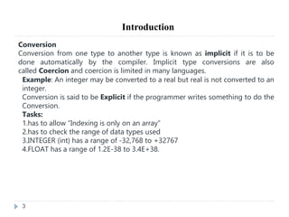 Chapter 5 - Type Cheaking.pptxkgjkh,lhj,lghjhklj | PPT