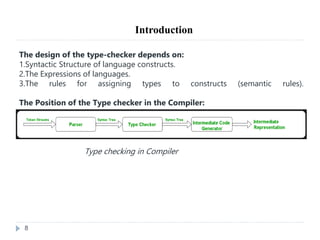 Chapter 5 - Type Cheaking.pptxkgjkh,lhj,lghjhklj | PPT