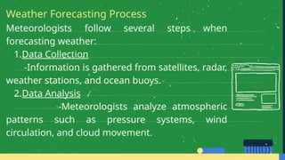 Comprehensive Weather Forecasting and Risk Management for Agriculture ...