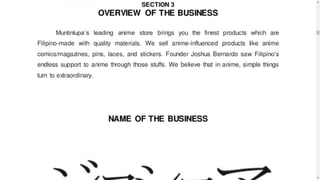 Chapter 5 - Writing a Business Plan - ES, BS, MP.pptx