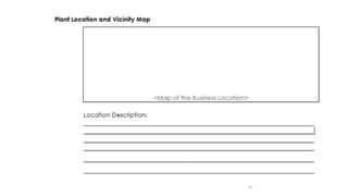 Chapter 5 - Writing Business Plan - Production Plan | PPTX