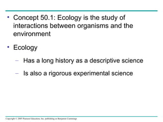 Comprehensive Introduction to Ecology and the Biosphere: Interactions ...