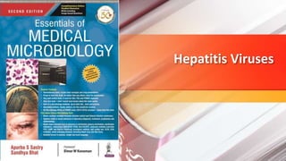 Hepatitis Viruses
 