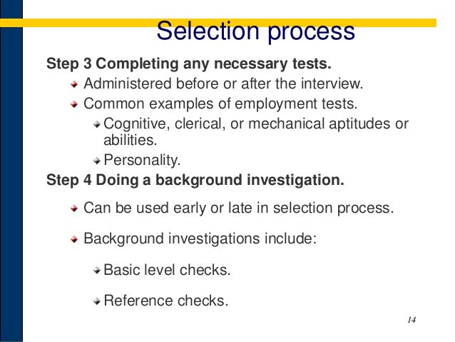 Chapter 5 6 7 8 Staffing