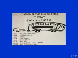 Question Number Two A A 200 