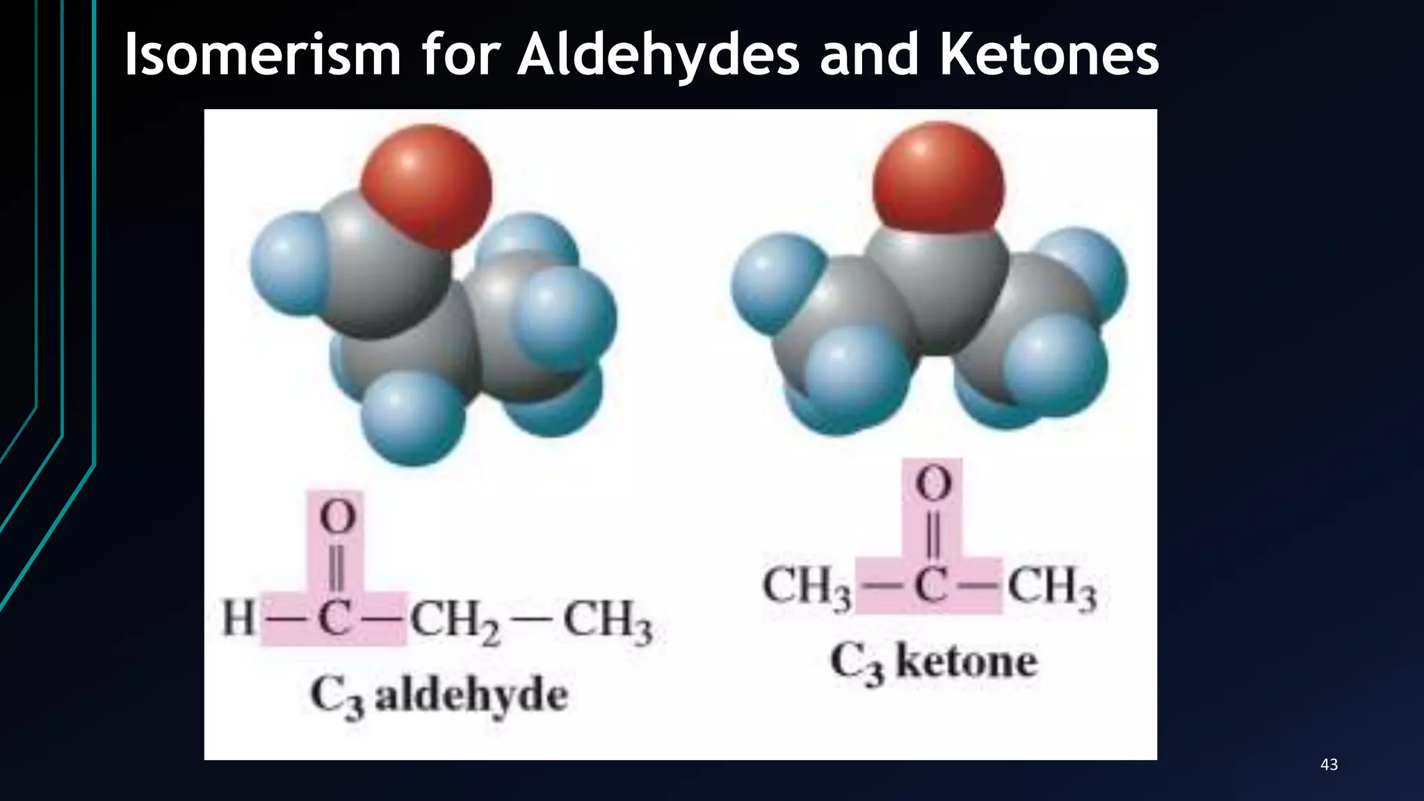 Chapter 5 Aldehydes and Ketones | PPTX